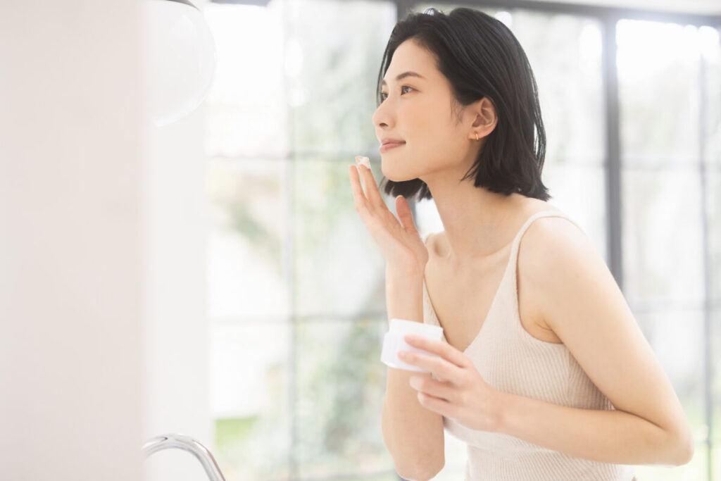 美肌のためのデイリーケア！基礎化粧品の正しい使い方